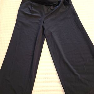 Athleta wide leg pants